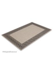 Finca Greek Silver Rug - Thumbnail - 7