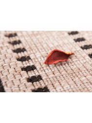 Finca Stripes Silver Rug - Thumbnail - 4