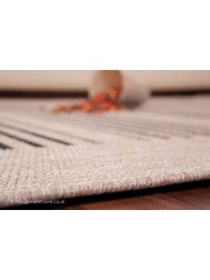 Finca Stripes Silver Rug - Thumbnail - 3