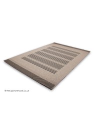 Finca Stripes Silver Rug - Thumbnail - 8