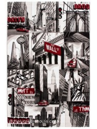 Wall Street Rug - Thumbnail - 5