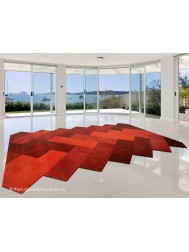 Panama Reds Rug - Thumbnail - 2