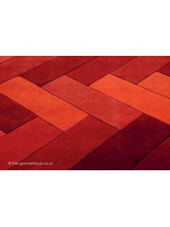 Panama Reds Rug - Thumbnail - 3