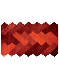 Panama Reds Rug - Thumbnail - 4