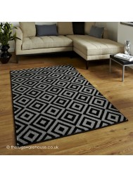 Vermont Grey Rug - Thumbnail - 2