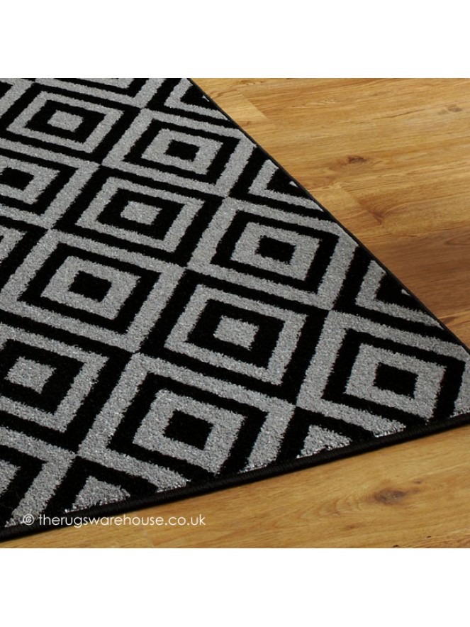 Vermont Grey Rug - 4