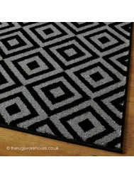 Vermont Grey Rug - Thumbnail - 3