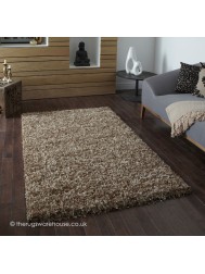 Vista Mottled Beige Rug - Thumbnail - 2