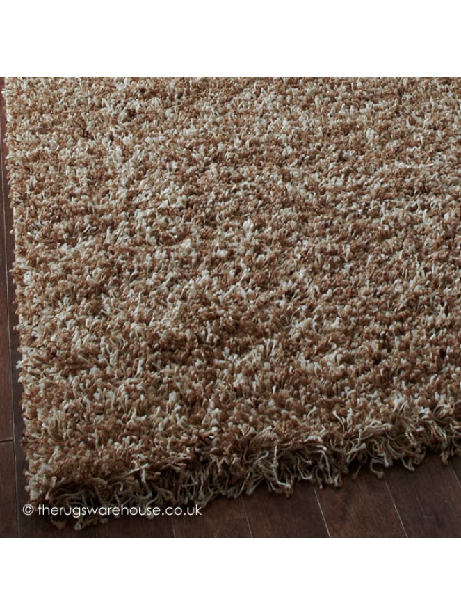 Vista Mottled Beige Rug - 3