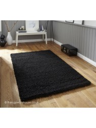 Vista Black Rug - Thumbnail - 2