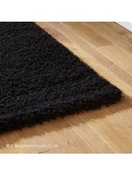 Vista Black Rug - Thumbnail - 4