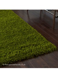 Vista Green Rug - Thumbnail - 4