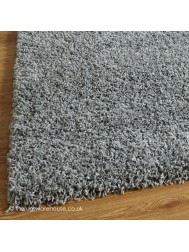 Vista Grey Rug - Thumbnail - 3