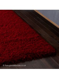 Vista Red Rug - Thumbnail - 4