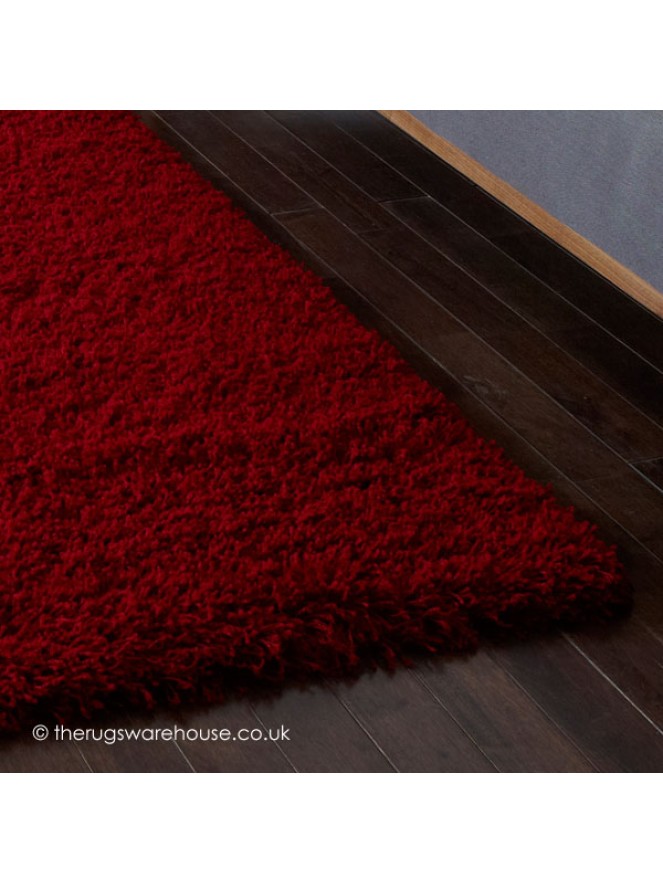 Vista Red Rug - 4