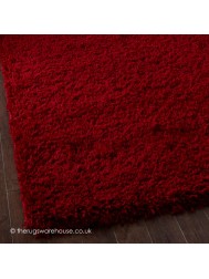 Vista Red Rug - Thumbnail - 3