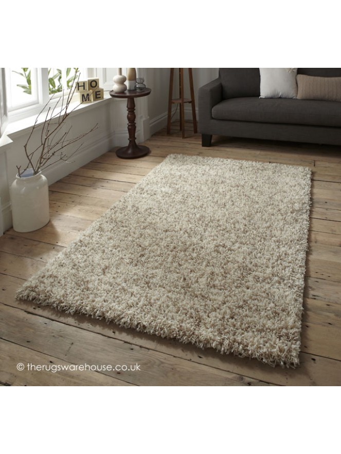 Vista Cream Beige Rug - 2