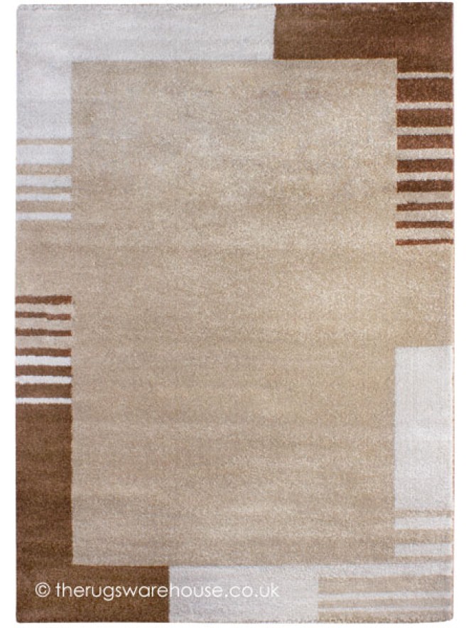 Lyon Beige Rug - 4