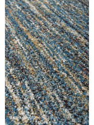 Dunya Blue Rug - Thumbnail - 6