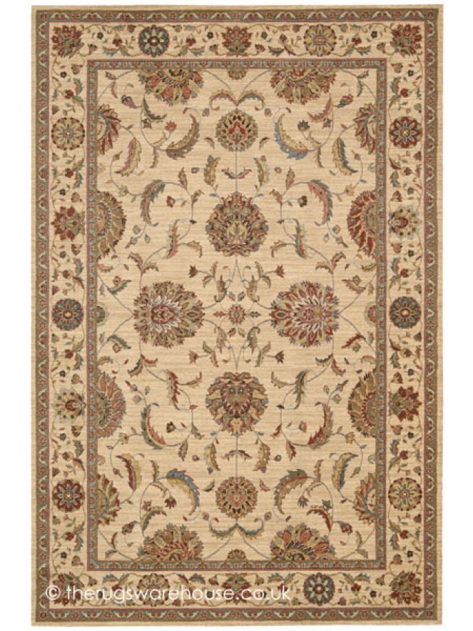 Patina Beige Rug - 7