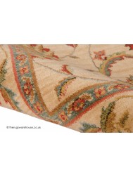 Patina Beige Rug - Thumbnail - 4