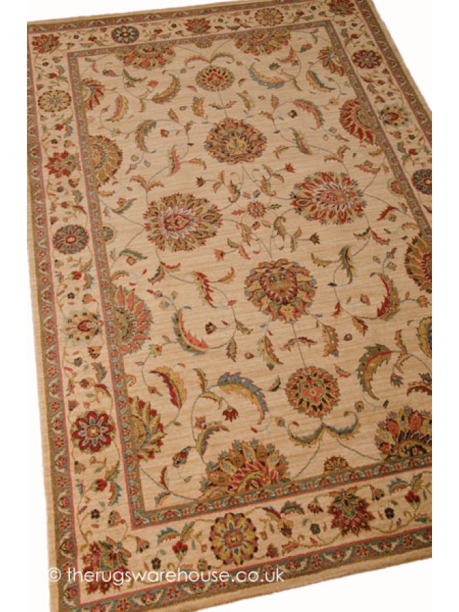 Patina Beige Rug - 5