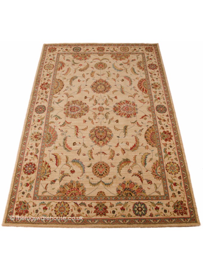 Patina Beige Rug - 6