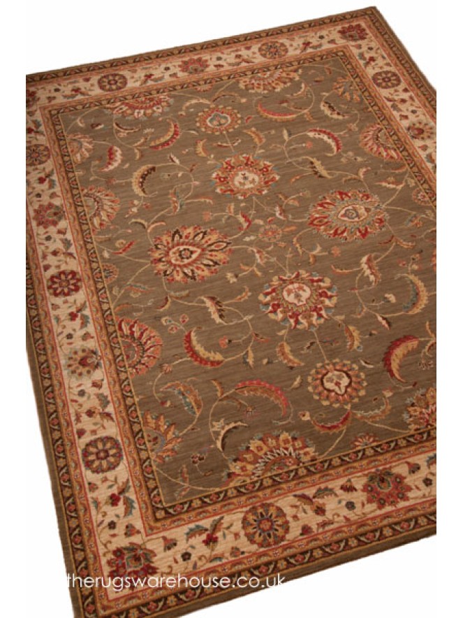 Patina Green Rug - 7