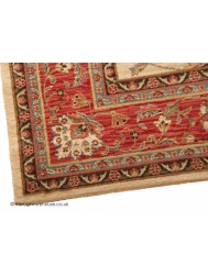 Patina Ivory Terra Rug - Thumbnail - 3