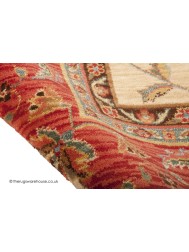 Patina Ivory Terra Rug - Thumbnail - 4