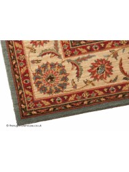 Tigris Aqua Rug - Thumbnail - 3