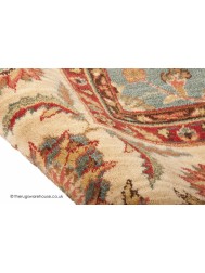 Tigris Aqua Rug - Thumbnail - 4