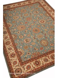 Tigris Aqua Rug - Thumbnail - 5