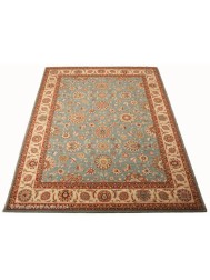 Tigris Aqua Rug - Thumbnail - 6