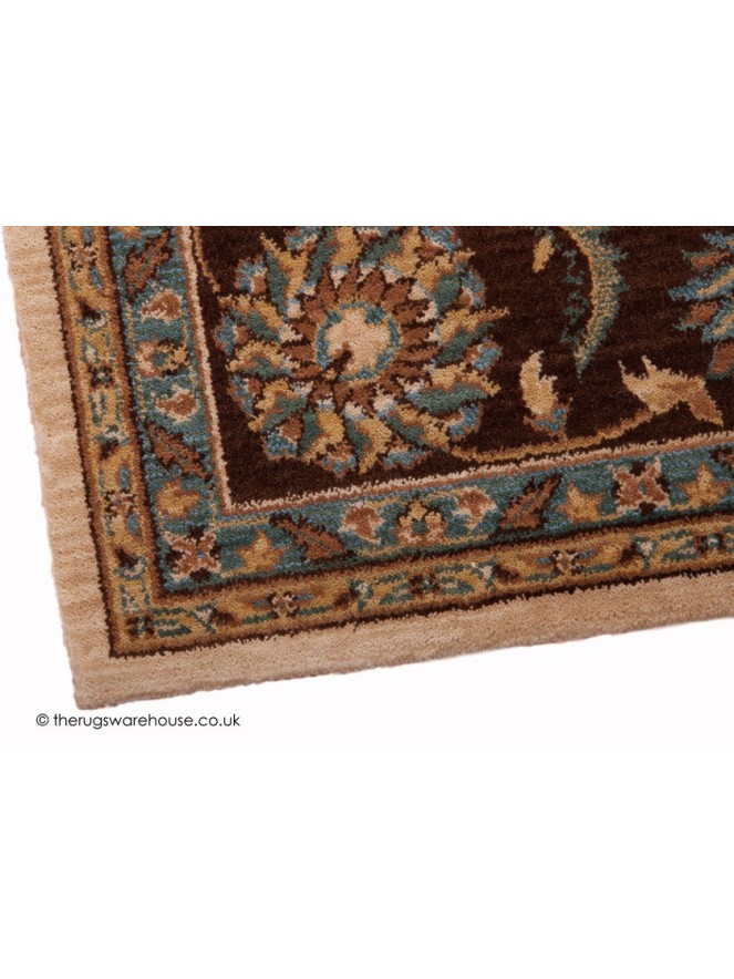 Tigris Beige Rug - 3