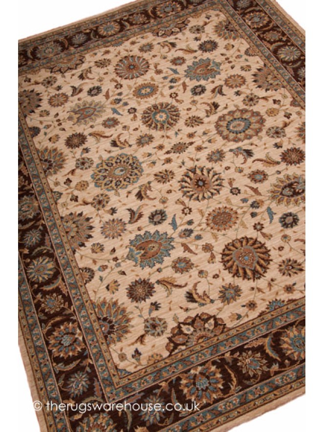 Tigris Beige Rug - 5