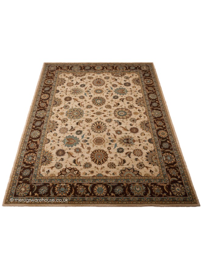 Tigris Beige Rug - 6