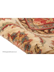 Tigris Rust Rug - Thumbnail - 5