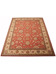 Tigris Rust Rug - Thumbnail - 7