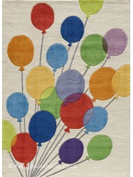 Balloons Rug - Thumbnail - 4