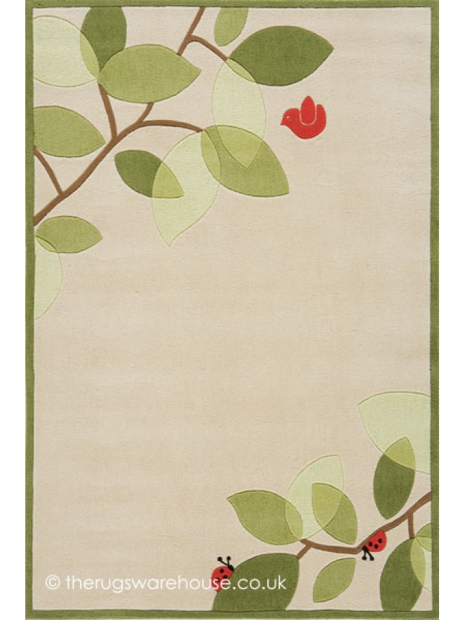 Tree Branches Rug - 4