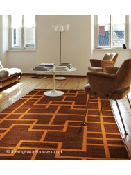 Paris Maze Rug - Thumbnail - 2