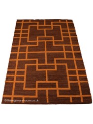 Paris Maze Rug - Thumbnail - 7