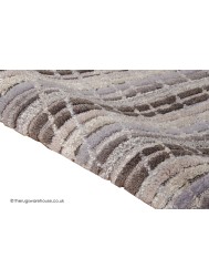 Mulholland Taupe Rug - Thumbnail - 4