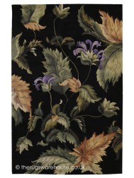 Tropics Black Rug - Thumbnail - 7