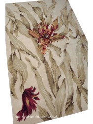 Tropics Ivory Rug - Thumbnail - 5