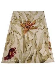 Tropics Ivory Rug - Thumbnail - 6