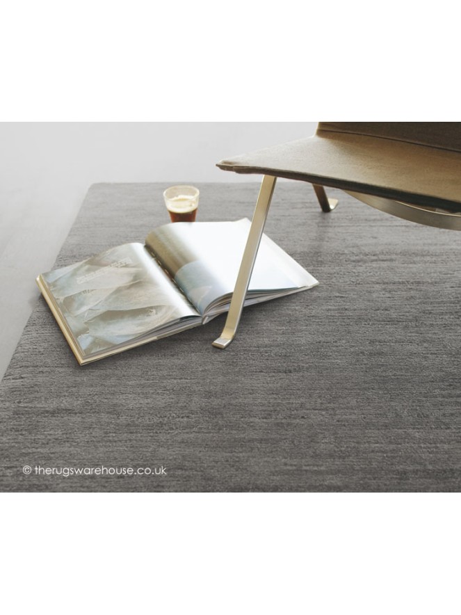 Yeti Grey Rug - 2