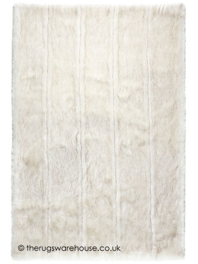 Rochelle Ivory Rug - 9