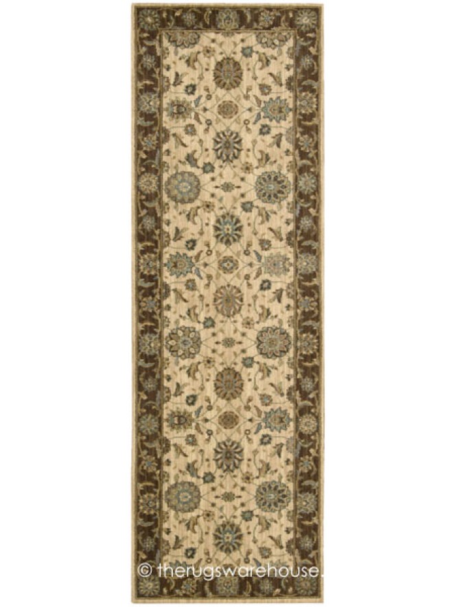 Tigris Beige Runner - 5